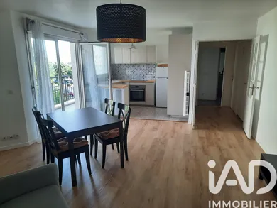 Appartement à Neuilly-Plaisance (93360)