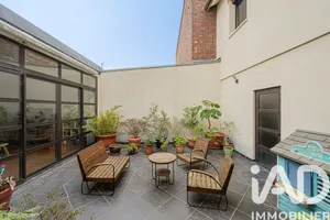 Maison à Asnières-sur-Seine (92600)