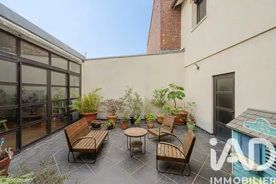Maison à Asnières-sur-Seine (92600)