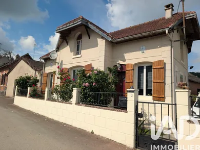 Maison à Babœuf (60400)
