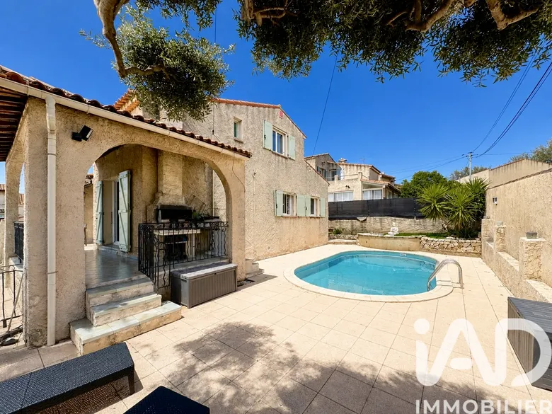 Maison 4 pièces 102 m² · à Vitrolles · 101,9 m² · 399 000 €