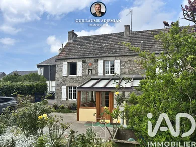 Traditional house in Siouville-Hague (50340)