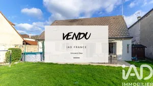 Maison à Nézel (78410)