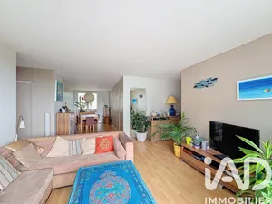 Apartment in Meudon (92360)