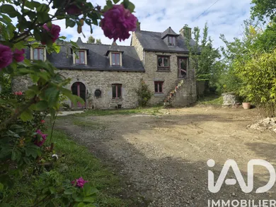 Maison de campagne à Saint-Fiacre (22720)