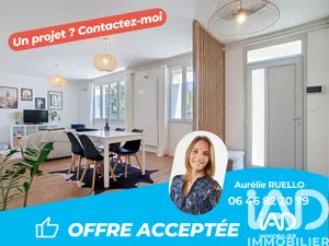 Maison de ville à Tours (37000)