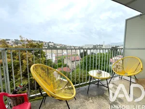 Appartement à Saint-Étienne (42100)