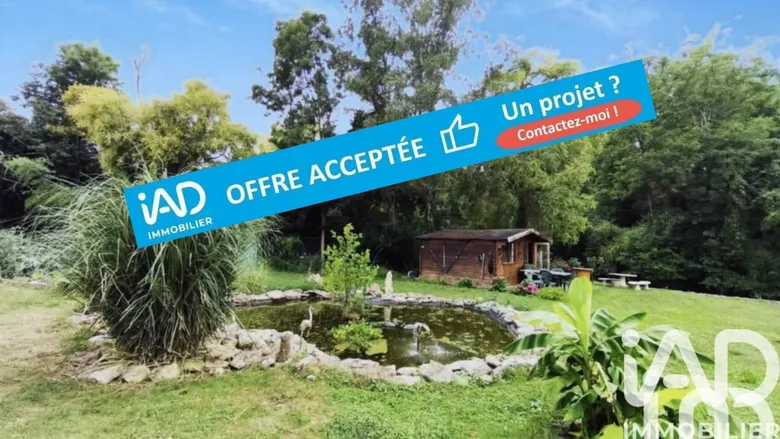 Maison 8 pièces 127 m² · à Briarres-sur-Essonne · 127 m² · 287 000 €