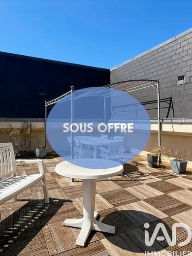 Appartement à Émerainville (77184)