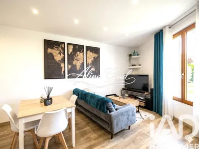 Appartement à Sartrouville (78500)