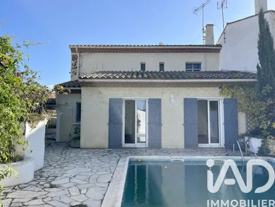 Maison traditionnelle à Narbonne (11100)