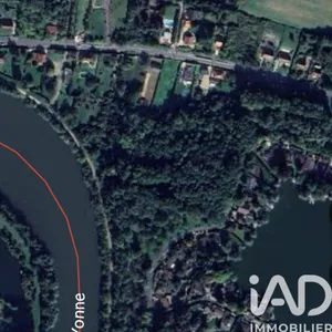 Terrain loisirs à Misy-sur-Yonne (77130)
