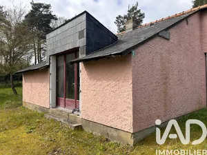 Maison traditionnelle à Treffendel (35380)