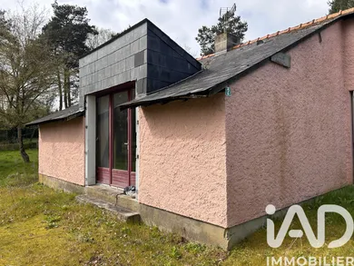 Maison traditionnelle à Treffendel (35380)