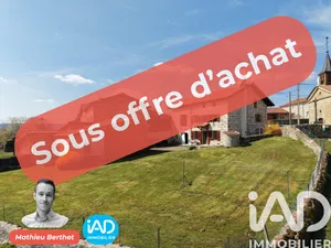 Maison de campagne à Usson-en-Forez (42550)