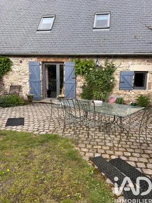 Maison de village à Meymac (19250)