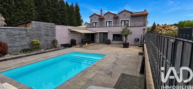 Vente maison à L'Hôpital (57490) : maison 7 pièces 320 m² - 2015393 — 4