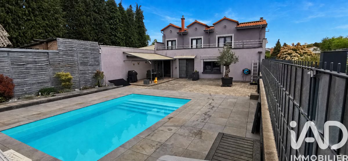 Vente maison à L'Hôpital (57490) : maison 7 pièces 320 m² - 2015393