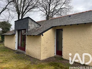 Traditional house in Treffendel (35380)