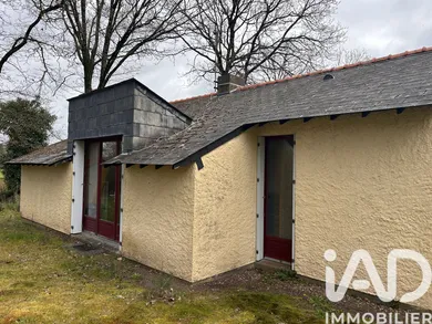 Traditional house in Treffendel (35380)