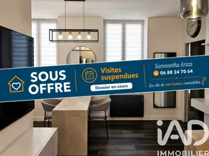 Apartment in Nancy (54000)