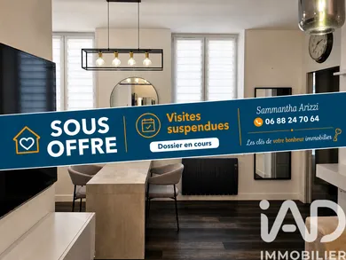 Apartment in Nancy (54000)