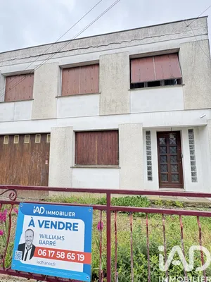 Maison à Cenon (33150)