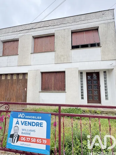 Maison à Cenon (33150)