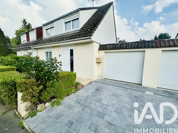 Vente maison à Béthune (62400) : maison de ville 5 pièces 87 m² — 8