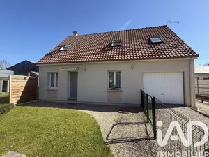 Pavillon à Thieulloy-la-Ville (80290)