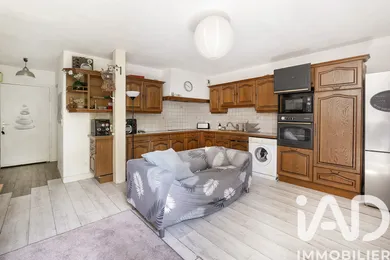 Appartement à Ollainville (91340)
