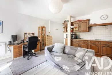 Appartement à Ollainville (91340)