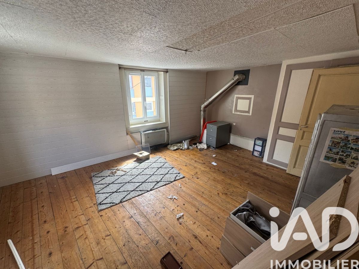 Vente maison à Hauts de Bienne (39400) : maison de ville 3 pièces 100 m² - 1996795