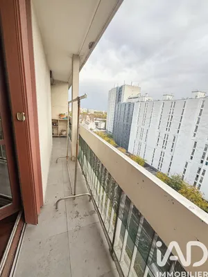 Appartement à Aubervilliers (93300)