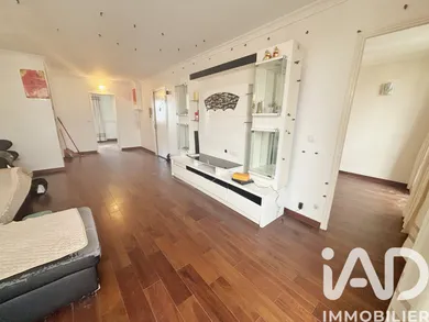 Apartment in Aubervilliers (93300)