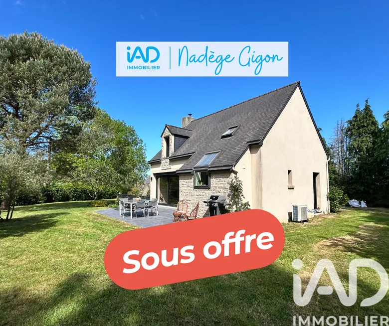 Maison 5 pièces 95 m² · à Pleudihen-sur-Rance · 95 m² · 469 000 €