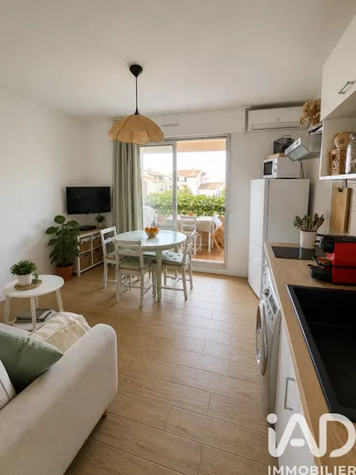 Appartement à Sanary-sur-Mer (83110)