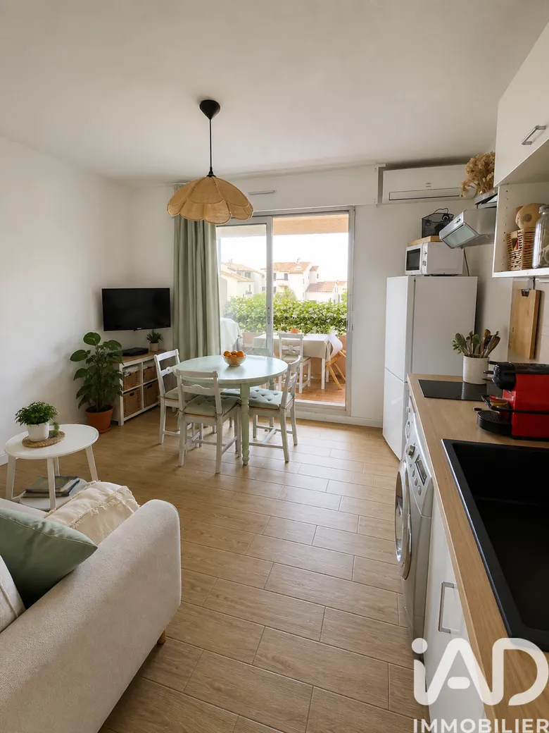 Appartement 2 pièces 26 m² · à Sanary-sur-Mer · 26 m² · 199 000 €