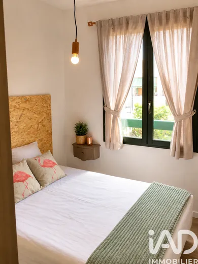 Appartement à Sanary-sur-Mer (83110)