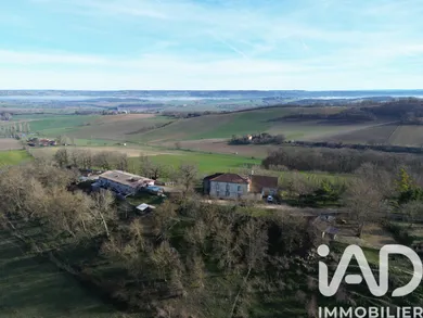 Domaine à Teyssode (81220)