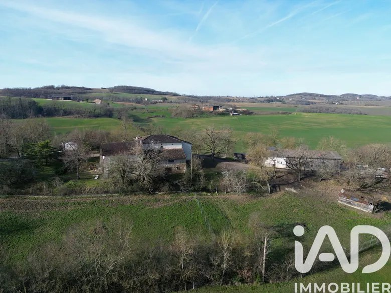 Vente maison à Teyssode (81220) : haras 10 pièces 379 m² — 4
