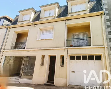 Maison à Bessines-sur-Gartempe (87250)