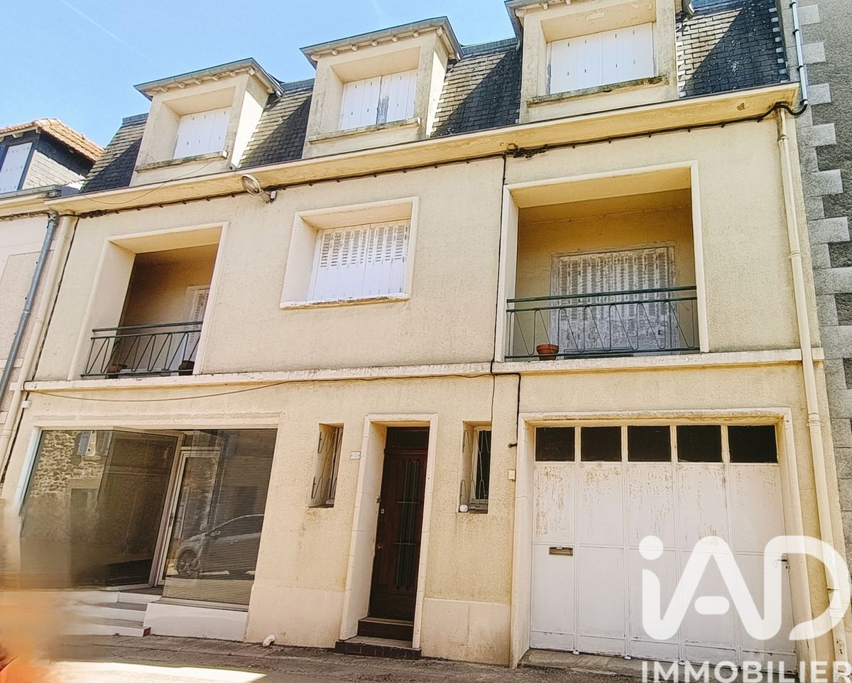 maison à Bessines
