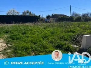 Terrain à bâtir à BRUGUIERES (31150)