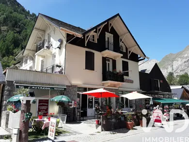 Murs commerciaux  à Gavarnie (65120)