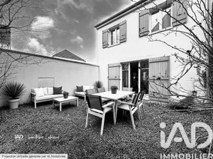 House in Houdan (78550)
