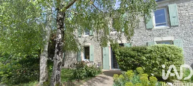 Maison à Marsilly (17137)