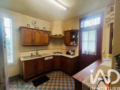 Maison traditionnelle à Livry-Gargan (93190)