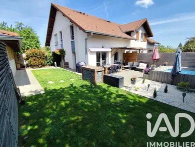 Duplex in Bons-en-Chablais (74890)