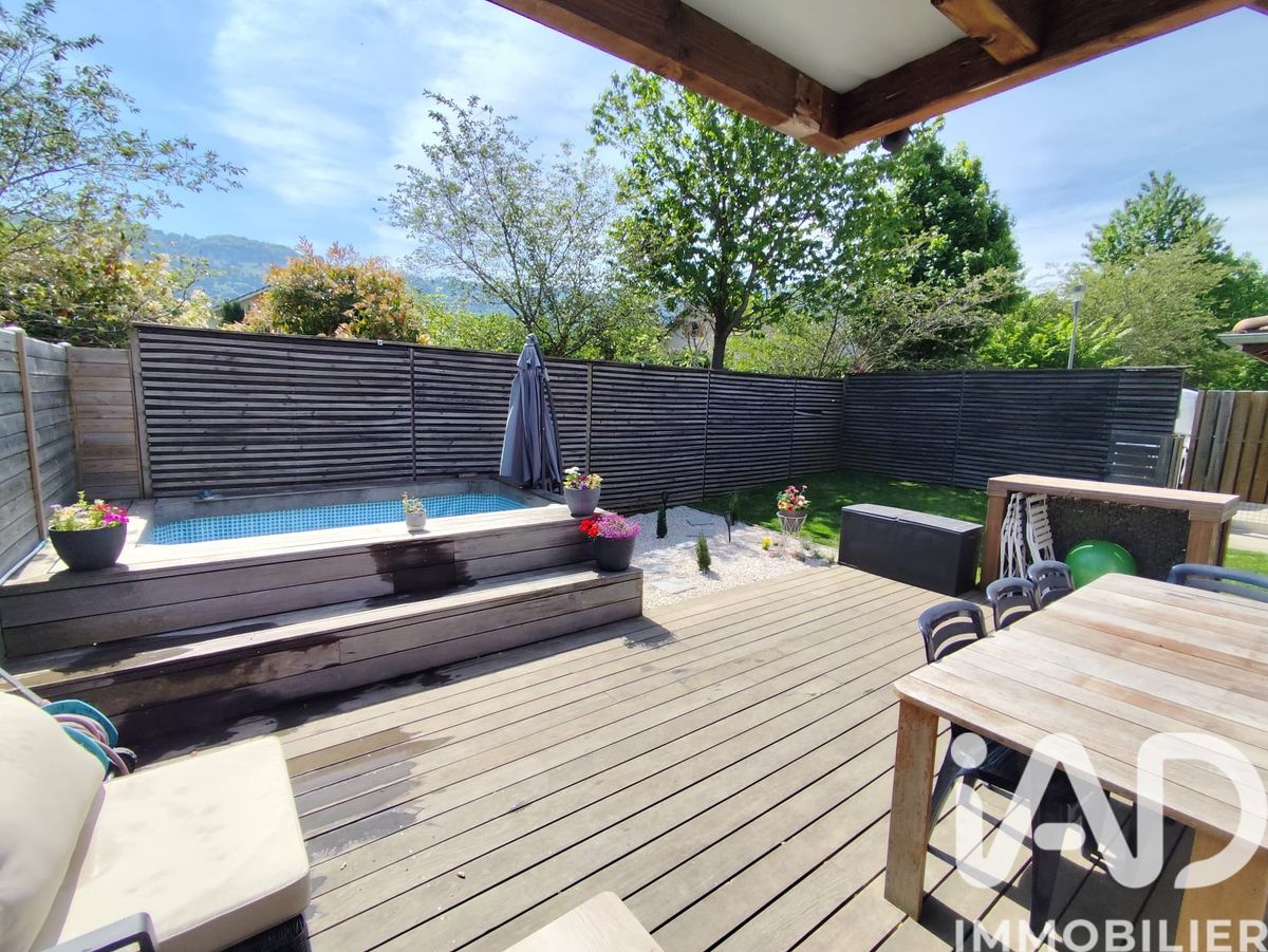appartement à Bons-en-Chablais
